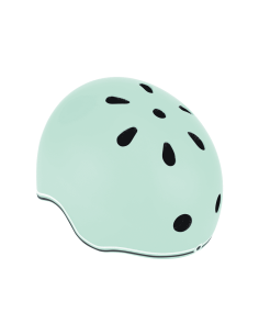 Casco Junior Primo Verde Pastel 2