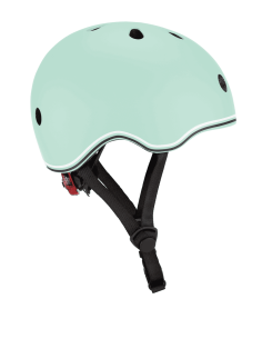 Casco Junior Primo Verde Pastel
