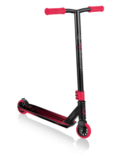 Patinete Stunt GS 360 Negro-Rojo