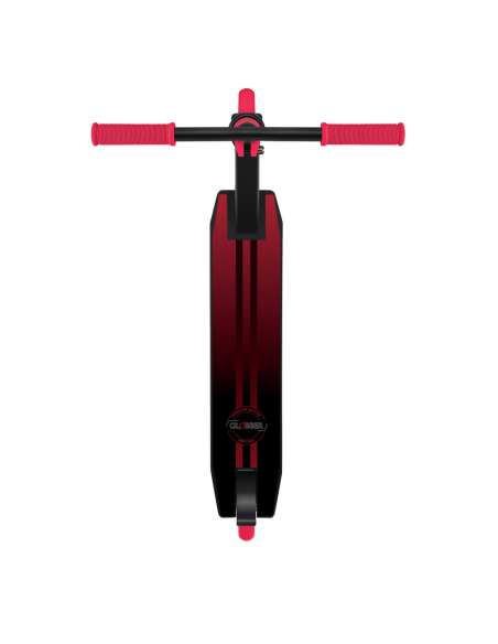 Patinete Stunt GS 360 Negro-Rojo