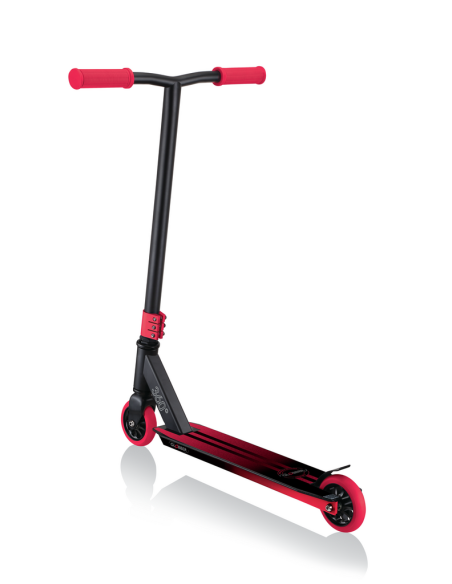 Patinete Stunt GS 360 Negro-Rojo