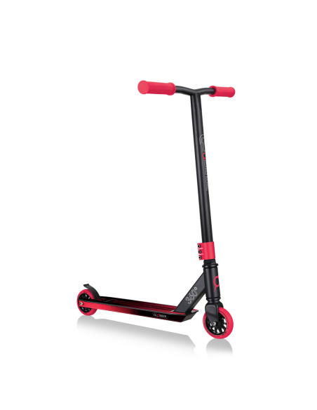 Patinete Stunt GS 360 Negro-Rojo