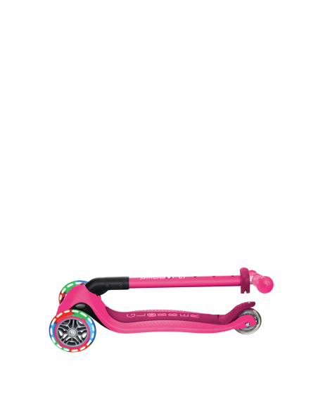 Patinete Primo Lights Deep Rosa