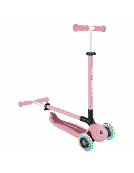 Go up active 360 white lights pastel pin