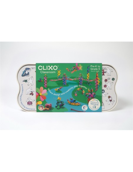 Clixo Classroom Juegaconmigo