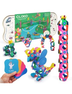 Clixo Classroom Juegaconmigo