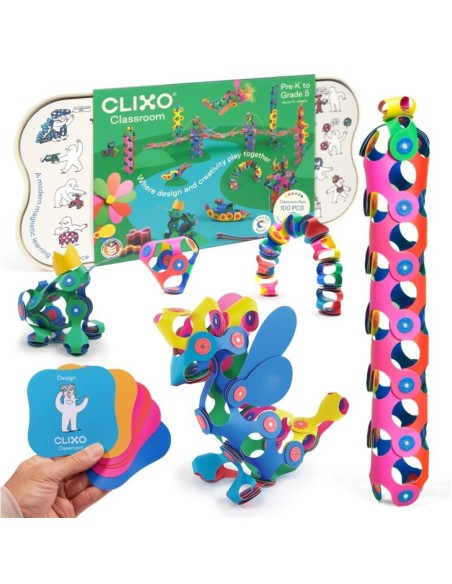 Clixo Classroom Juegaconmigo