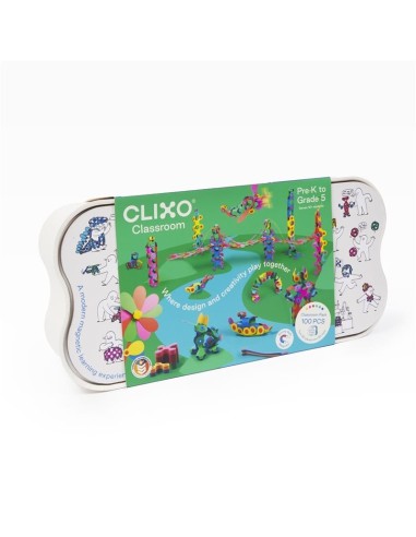 Clixo Classroom Juegaconmigo