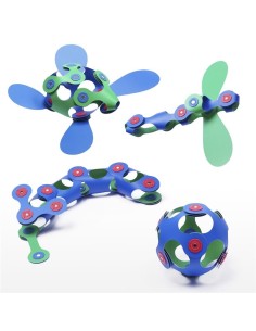 Itsy Pack - Verde/Azul Juegaconmigo 2