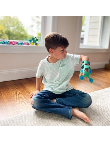 Itsy Pack - Verde/Azul Juegaconmigo