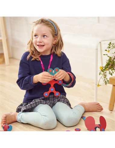 Itsy Pack - Flamingo/Turquesa Juegaconmigo