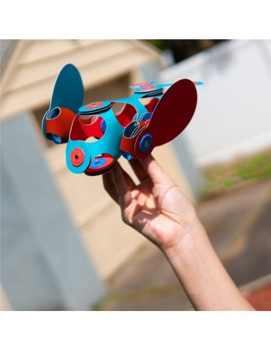 Itsy Pack - Flamingo/Turquesa Juegaconmigo