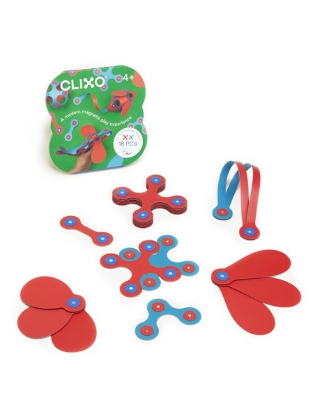 Itsy Pack - Flamingo/Turquesa Juegaconmigo