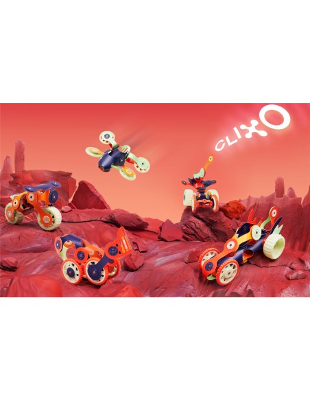 Mars Rovers Pack Juegaconmigo