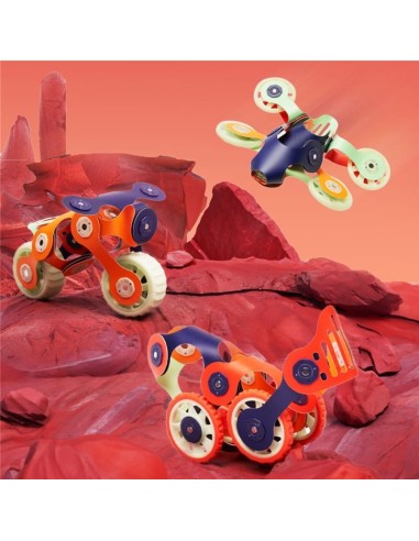 Mars Rovers Pack Juegaconmigo