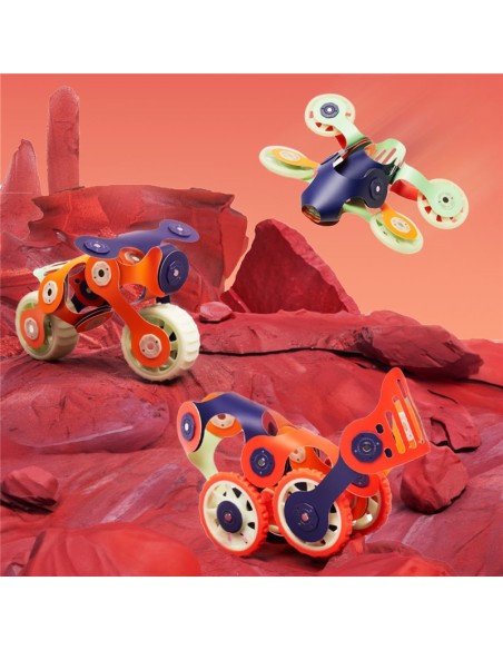 Mars Rovers Pack Juegaconmigo