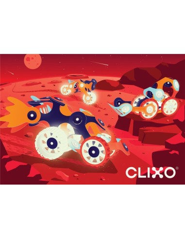 Mars Rovers Pack Juegaconmigo