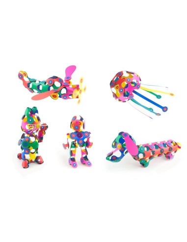 Super Rainbow Pack Juegaconmigo