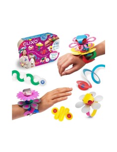 Pack Jewelery 28 Piezas Clixo Juegaconmigo