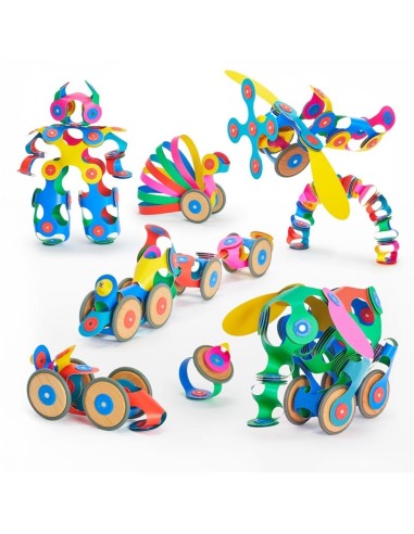 Wheel Creator Pack Juegaconmigo