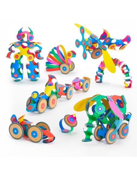Wheel Creator Pack Juegaconmigo