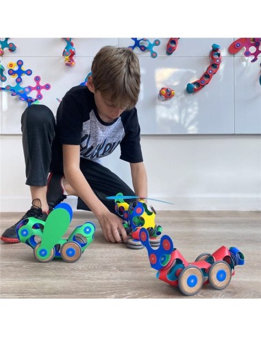 Wheel Creator Pack Juegaconmigo