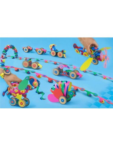 Wheel Creator Pack Juegaconmigo