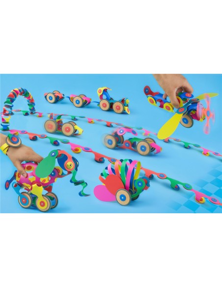 Wheel Creator Pack Juegaconmigo