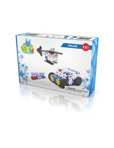 Meli Basic Policía 4en1 2