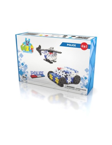 Meli Basic Policía 4en1