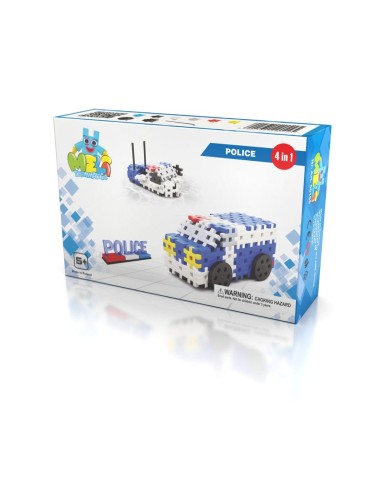 Meli Basic Policía 4en1