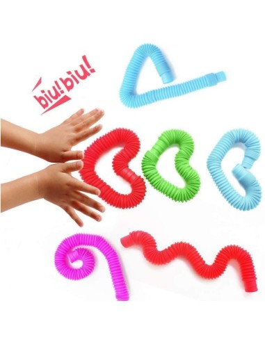 TOOB-X 08pcs Tamaño-L Juegaconmigo