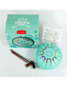 Baby Tambú Teal Peal Juegaconmigo