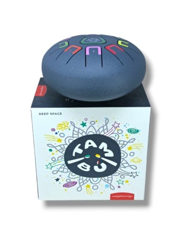 Tambú 8" 11 notas - Blue Grey Juegaconmigo