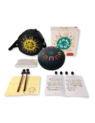 Tambú 8" 11 notas - Blue Grey Juegaconmigo