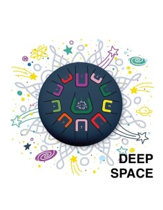 Tambú 8" 11 notas - Blue Grey Juegaconmigo