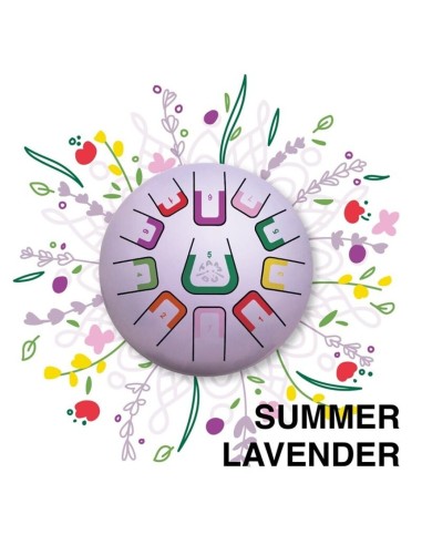 Tambú 8" 11notas - Violeta Juegaconmigo