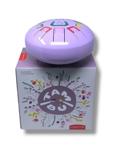 Tambú 8" 11notas - Violeta Juegaconmigo