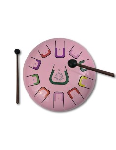 Tambú 8" 11notas - Rosa Juegaconmigo 2