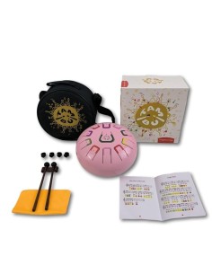 Tambú 8" 11notas - Rosa Juegaconmigo