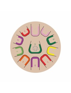 Tambú+ 10" Soul Serenity Juegaconmigo