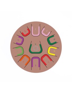 Tambú+ 10" Deep Flow Juegaconmigo