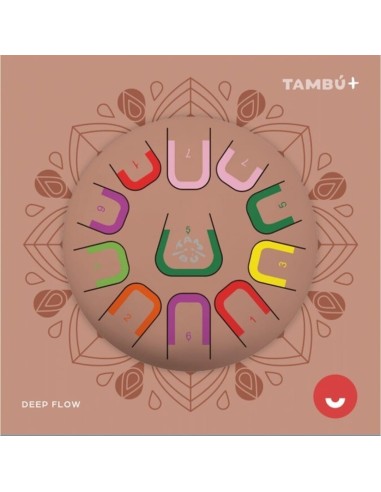 Tambú+ 10" Deep Flow Juegaconmigo