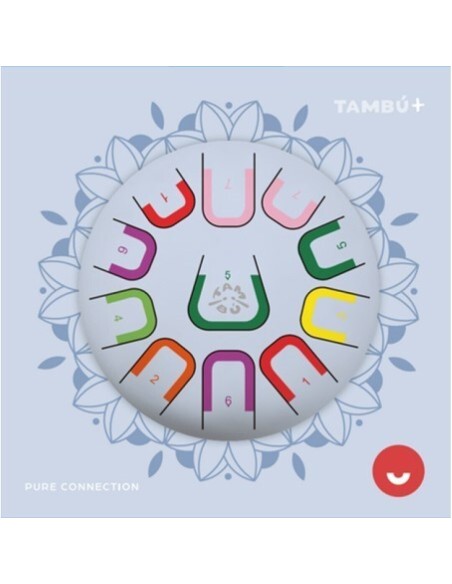 Tambú+ 10" Pure Connection Juegaconmigo