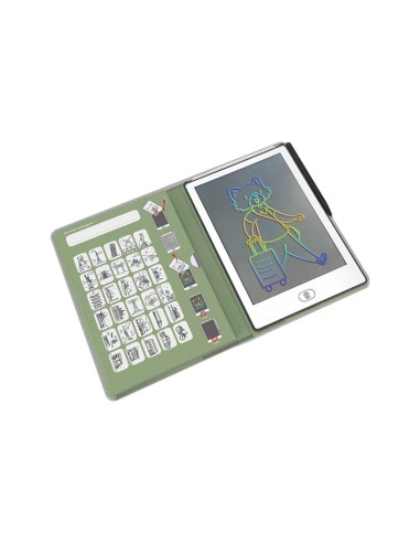 Kidydraw Mini Travel Juegaconmigo