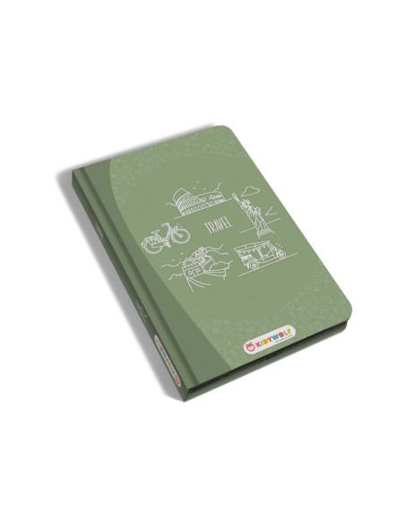 Kidydraw Mini Travel Juegaconmigo