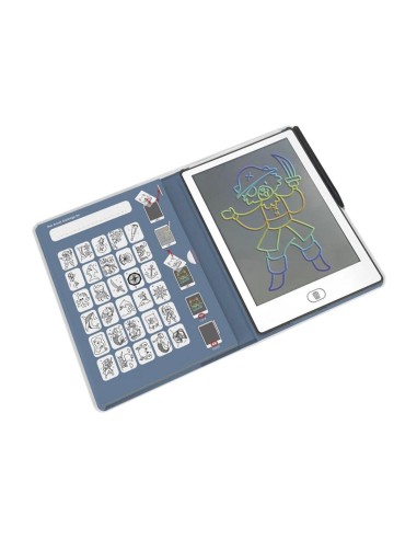 Kidydraw Mini Piratas Juegaconmigo