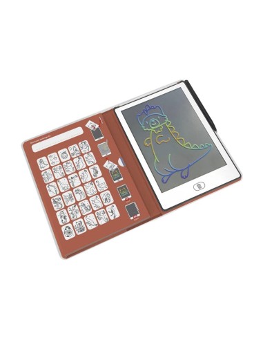 Kidydraw Mini Dinos Juegaconmigo