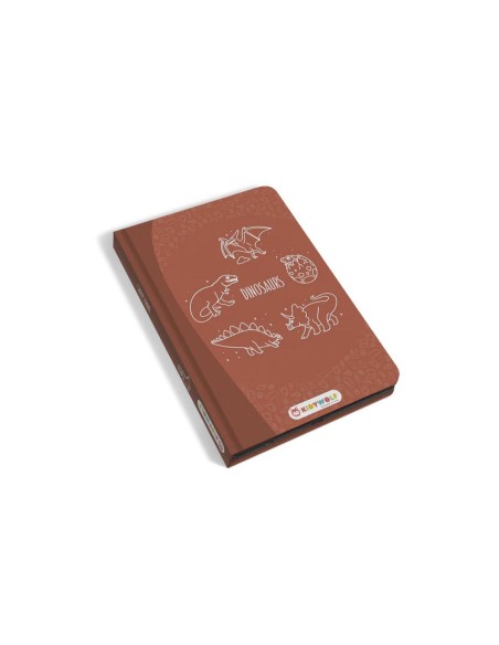 Kidydraw Mini Dinos Juegaconmigo