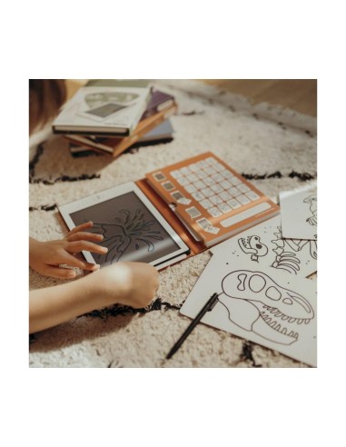 Kidydraw Mini Dinos Juegaconmigo